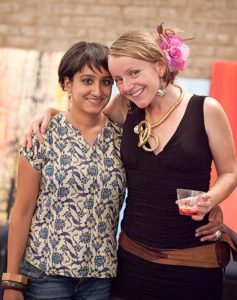 Gopi Shastri and Eleanor Walton, Beet Root Productions
